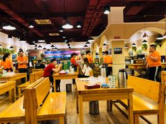 大堂-珍祥烧烤涮肚(舜耕路店)