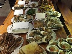 -木屋烧烤(南新店)