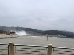 -黄河小浪底水利枢纽风景区