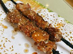 红柳烤串-新疆红柳花餐厅(新洲店)