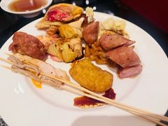 -上海锦江汤臣洲际大酒店壹阶层