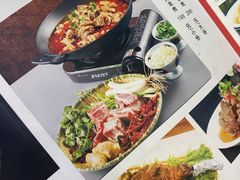 -老师家羊杂碎(延安总店)
