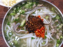 -攀枝花·任德琼·盐边羊肉米线