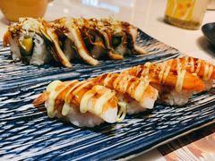 -羽寿司(东方宝泰店)
