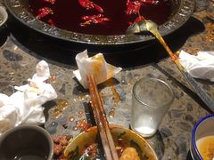 -重庆渝达老火锅(春熙路店)