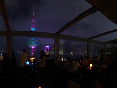 -FLAIR顶层餐厅酒吧(浦东丽思卡尔顿酒店)