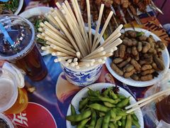 -正宁路小吃夜市