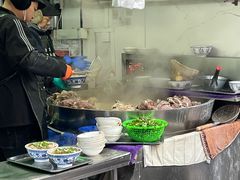 -杨家牛肉汤(淮建路店)