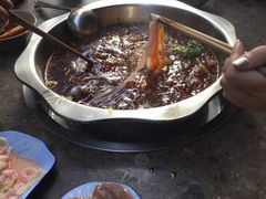 -周记全牛油火锅