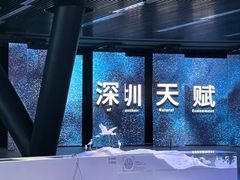 -深圳市当代艺术与城市规划馆