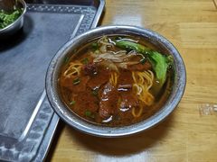 -朝阳路拉面店