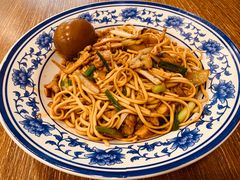 肉丝拌川-阿扁杭州面(苗圃店)