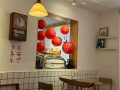 -白胡子咖啡(丽都园店)