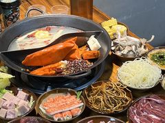 -阳阳老火锅(小南门店)