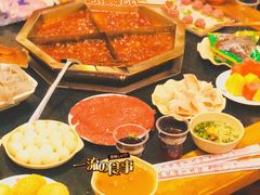 -巴国口福火锅(石桥铺店)
