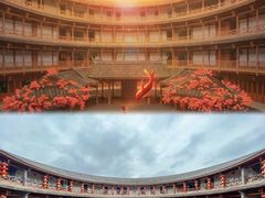 -洛带古镇