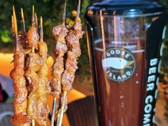 -1819餐厅·团队聚餐·烤串·精酿