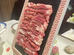 -鑫隆四季涮肉(八角畅游店)