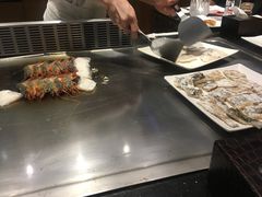 -大渔铁板烧(大悦城店)