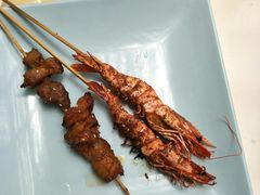 -三亚湾红树林度假酒店美食街