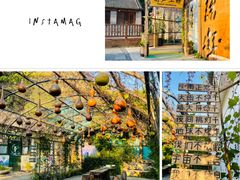 -百里峡七彩艺术小镇