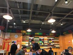 大堂-阿利茄汁面(曼哈顿店)