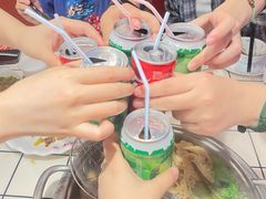 -幸运牛汕头小黄牛牛肉火锅(梅林店)