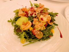 芝麻菜沙拉-福楼法餐厅FLO