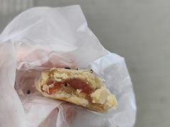 山楂味绿豆饼-赵记素斋·绿豆馅饼(钟楼小区店)
