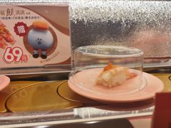 -争鲜回转寿司(太阳宫凯德PLUS店)