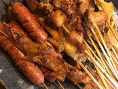 烧烤-三太子地摊烧烤·小龙虾(北蔡店)