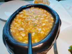 海胆蟹肉豆腐-新加坡海鲜(国贸商城店)