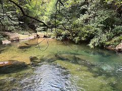 -亚婆田·白水寨生态旅游度假区