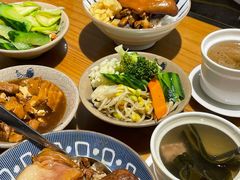 -红猪卤肉饭(大西洋美食城店)