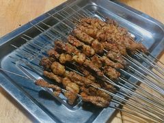 -清真·马峰烤肉(小学习北巷店)