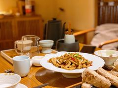 -竹里馆 ·茶食(奥体店)