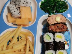 -羽寿司(东方宝泰店)