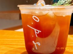 -O.P.S. CAFE