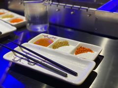 -黑门烤肉