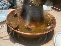 -香满锅老北京羊蝎子火锅·家常菜(新街口店)