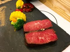 低溫慢煮美式牛板腱-SimplyTimes鎏金食堂
