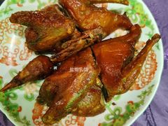 盐焗乳鸽-惠食佳·朱雀(东方商厦店)