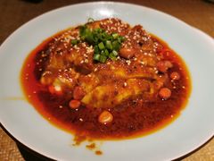 口水鸡-渝信川菜(西单店)