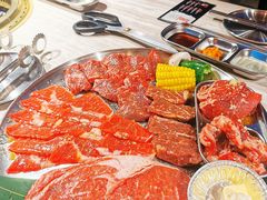 全牛盛宴-大馥·炭火烧肉酒场(莘庄莘福坊店)