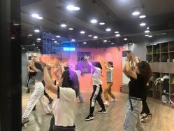 -DOS HOP潮上舞蹈