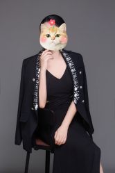 -时纪母女写真父母纪念照(静安店)