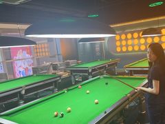 -夜时尚台球俱乐部(汉阳摩尔城店)