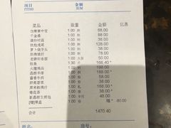 -A One Kitchen·南京精菜馆(晶丽酒店店)