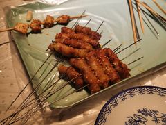 -陈老二烧烤(草市街总店)