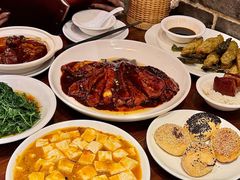 -老瑞福上海菜(人民广场店)